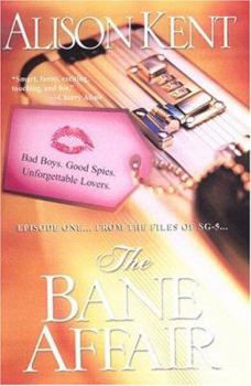 Paperback The Bane Affair Book