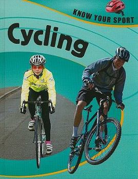 Library Binding Cycling Book