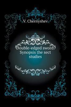 Hardcover Double-edged sword. Synopsis of Sect Studies [Russian] Book