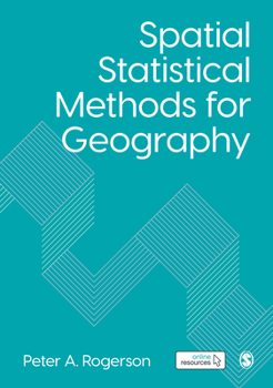 Paperback Spatial Statistical Methods for Geography Book