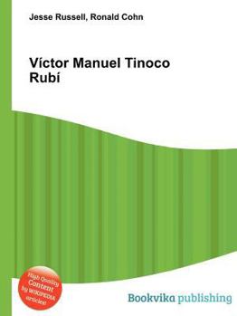 Paperback Victor Manuel Tinoco Rubi Book