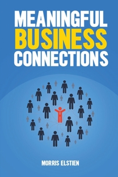 Paperback Meaningful Business Connections Book