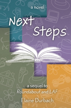 Paperback Next Steps Book