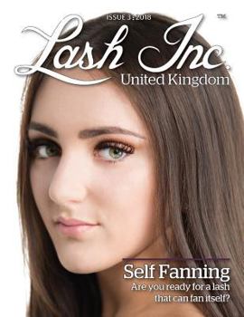 Paperback Lash Inc. UK - Issue 3 Book