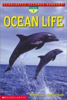 Paperback Ocean Life Book