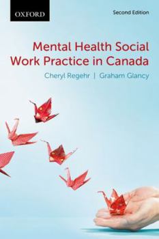 Paperback Mental Health Social Work Practice in Canada Book