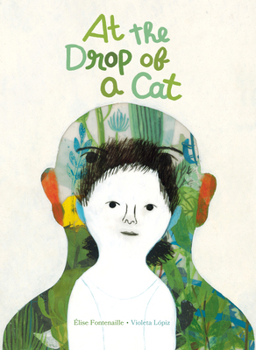 Hardcover At the Drop of a Cat Book