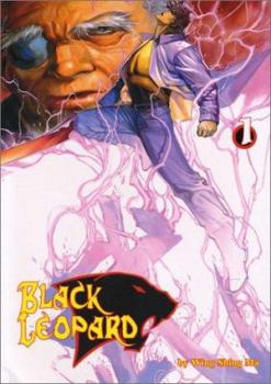 Paperback Black Leopard #1 Book