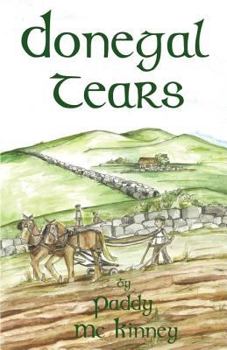 Paperback Donegal Tears Book