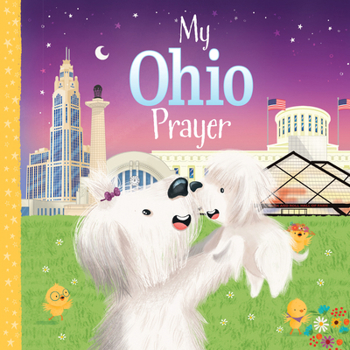 Board book My Ohio Prayer Book