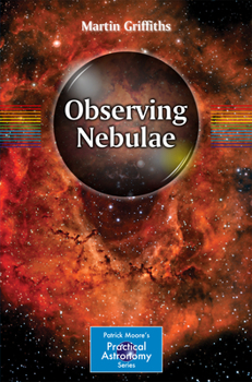 Paperback Observing Nebulae Book