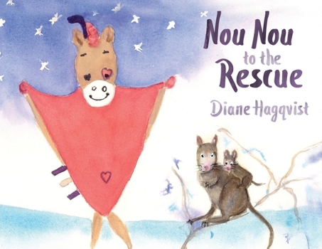 Paperback Nou Nou to the Rescue Book