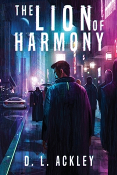 Paperback The Lion of Harmony Book
