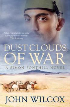 Hardcover Dust Clouds of War Book