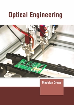 Hardcover Optical Engineering Book