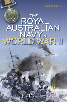 Paperback The Royal Australian Navy in World War II Book