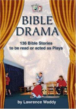 Paperback Bible Drama Book