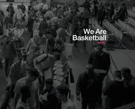 Hardcover We Are Basketball Book