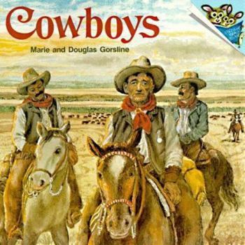 Cowboys (Pictureback(R))