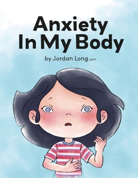 Hardcover Anxiety in My Body Book