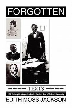 Paperback Forgotten Texts [Multiple Languages] Book