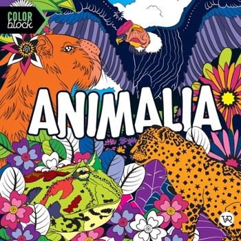 Paperback Animalia (Spanish Edition) [Spanish] Book