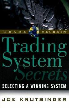 Paperback Trading System Secrets: Selecting a Winning System Book