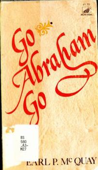 Hardcover Go, Abraham, Go Book