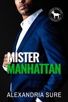 Paperback Mister Manhattan: A Hero Club Novel Book