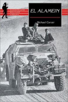 Paperback El Alamein Book