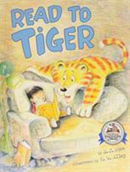 Paperback Read to Tiger Book