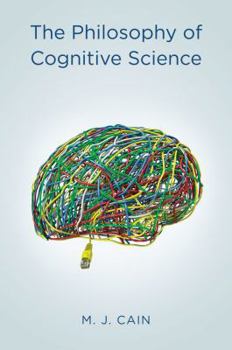 Hardcover The Philosophy of Cognitive Science Book
