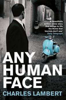 Paperback Any Human Face Book