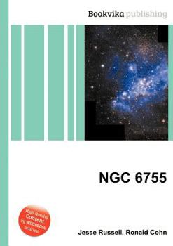 Paperback Ngc 6755 Book