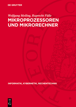 Hardcover Mikroprozessoren Und Mikrorechner: Hardware Und Software [German] Book