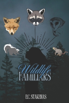 Paperback Wildlife Familiars Book