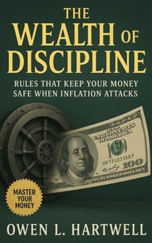 Paperback The Wealth of Discipline: Rules That Keep Your Money Safe When Inflation Attacks Book