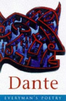 Dante Alighieri: Everyman's Poetry Library - Book  of the Everyman Poetry Library