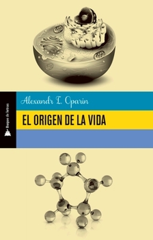 Paperback Origen de la Vida, El -V1 [Spanish] Book