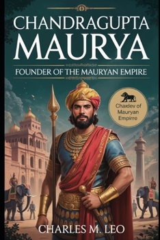 Paperback Chandragupta Maurya: Founder of the Mauryan Empire Book