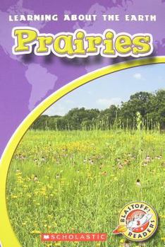 Paperback Prairies Book