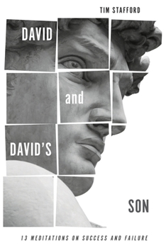 Paperback David and David's Son: 13 Meditations on Success and Failure Book