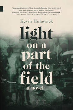 Paperback Light on a Part of the Field Book