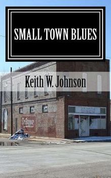 Paperback Small Town Blues Book