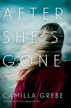 Hardcover After She's Gone Book