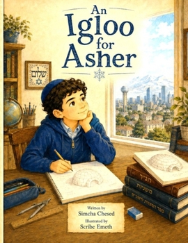 An Igloo for Asher