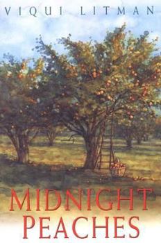 Paperback Midnight Peaches Book