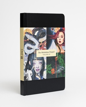 Paperback The Moleskine Project Volume 3 Book