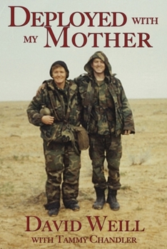 Paperback Deployed with my Mother Book