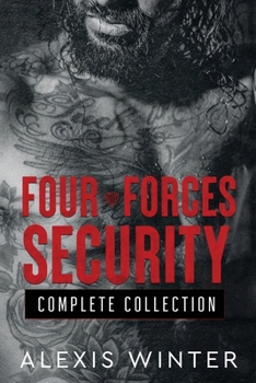 Paperback The Four Forces Security Complete Collection Book